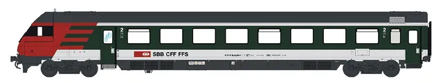 hobbytrain-steuerwagen-bt-28-94-9-sbb-ep-v-wagen-ac image 1