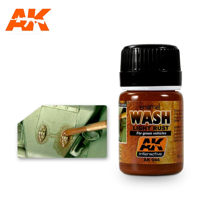 ak-interactive-046-light-rust-wash-weathering-35ml image 1
