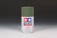 tamiya-85091-ts-91-dark-green-spr-hlack-100-ml-jgsdf image 1