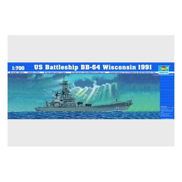 trumpeter-05706-bb-64-wisconsin-schlachtschiff-1-700 image 1