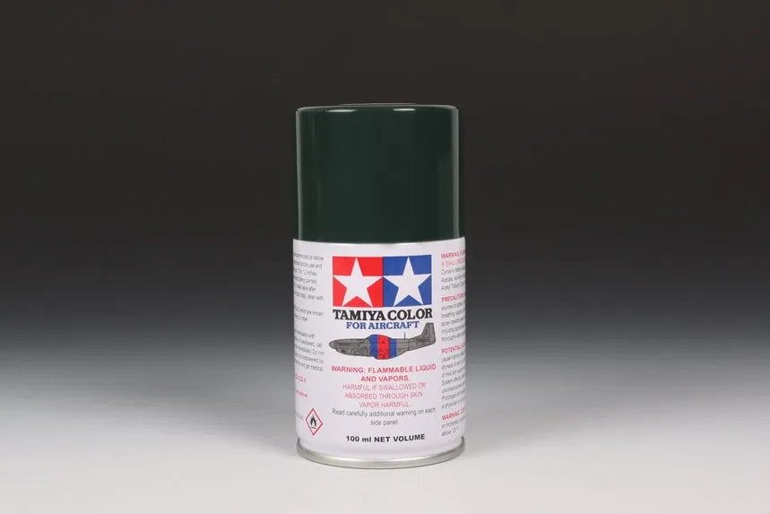 tamiya-86513-aircraft-spray-as-13-green-usaf-100-ml-spr-hfarbe image 1