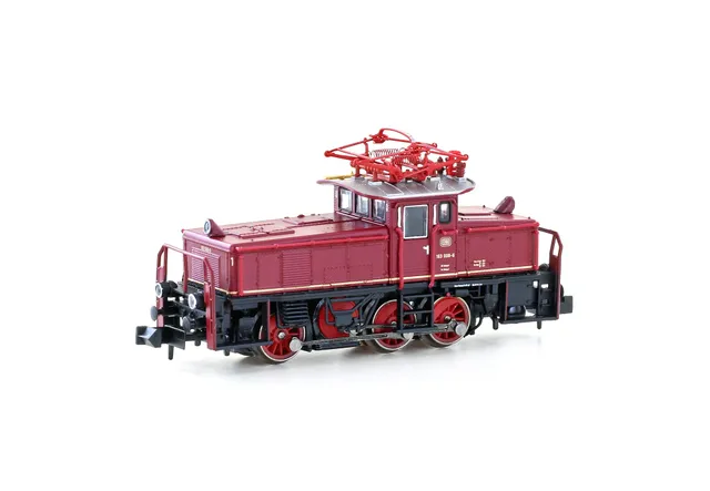hobbytrain-elektrolok-br-163-ep-iv-dcc-spur-n-163-008 image 1