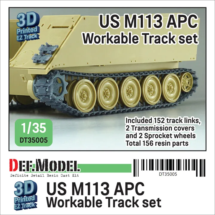 def-model-dt35005-m113-kettensatz-1-35-resin-beweglich image 1