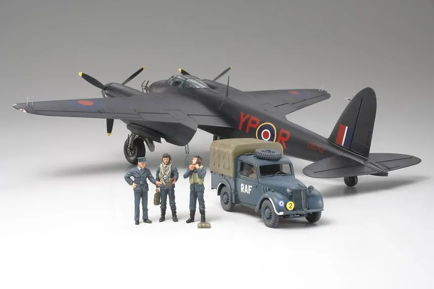 tamiya-89786-mosquito-nf-mk-ii-1-48-bausatz-auto image 1