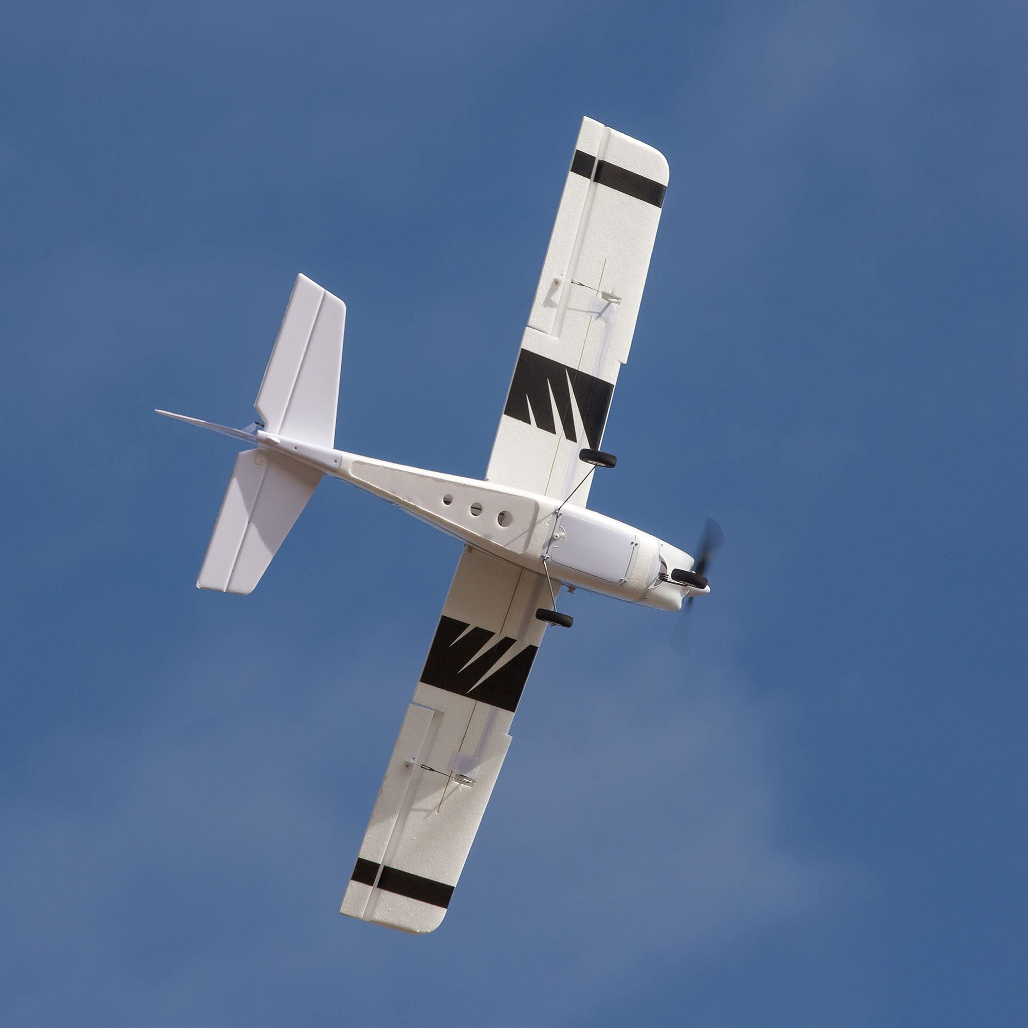 hobbyzone-apprentice-s-2-1-2m-rc-flugzeug-rtf-basic-mit-safe image 6