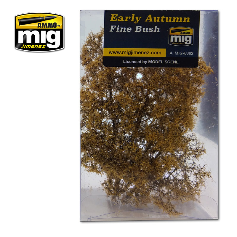 ammo-8382-fine-bush-early-autumn-diorama-begr-nung-busch image 1