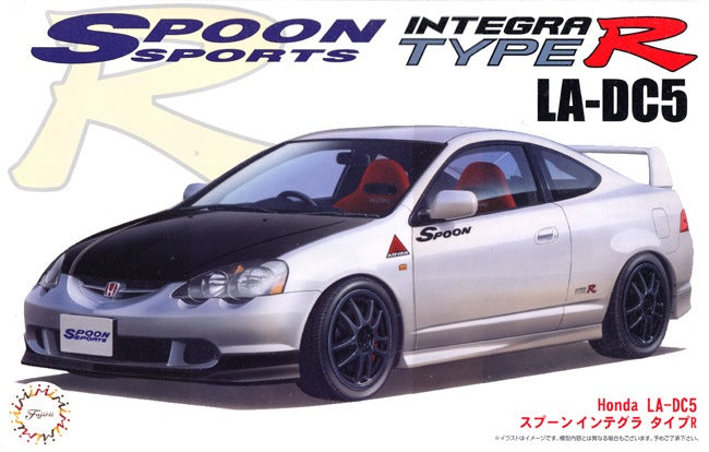 fujimi-046907-spoon-integra-type-r-dc5-automodell-bausatz-1-24 image 1