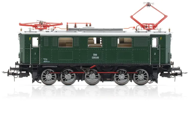 hobbytrain-rh-1280-19-elektrolok-bb-ep-iii-gr-n image 1